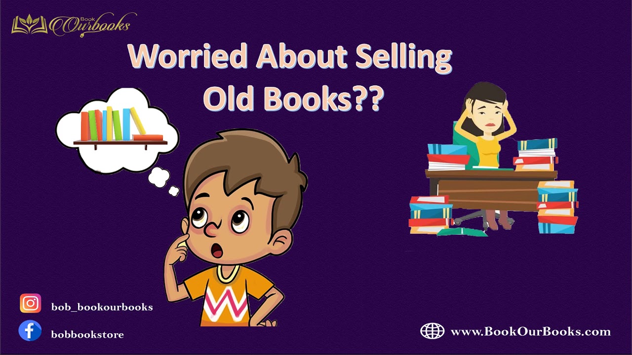 Where to Sell used School Books or College Books | Sell Used Books on BookOurBooks | Earn Cash