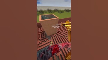 scp-096 chase #garrysmod #scp096 #gmod #obunga #gaming