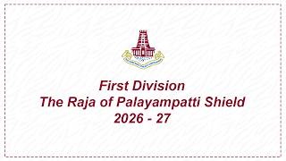 Day 2 | SWARAJ CC vs VIJAY CC | 1st Division The Raja of Palayampatti Shield screenshot 2