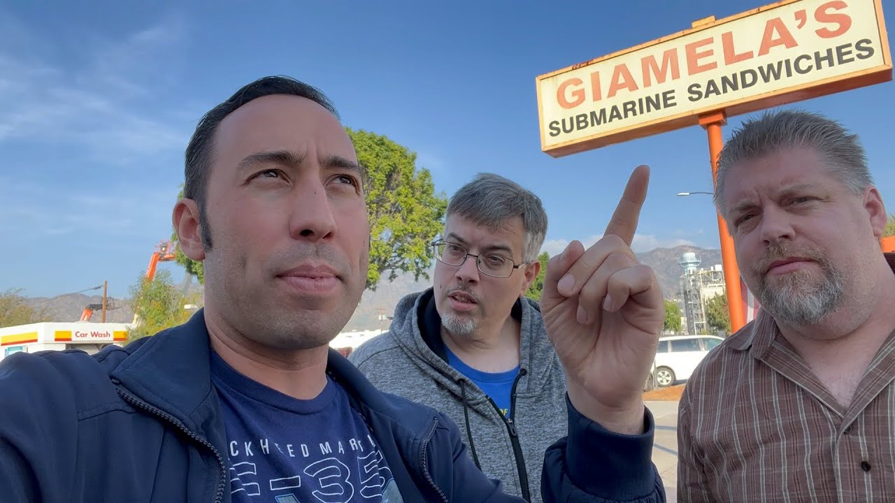Burbank Spotlight: Giamela’s Submarine Sandwiches - The Burbank Boys