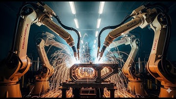 High-Speed Robotic Welding: Yaskawa Motoman vs. KUKA vs. FANUC