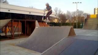 Danny Peart 2012 easter edit