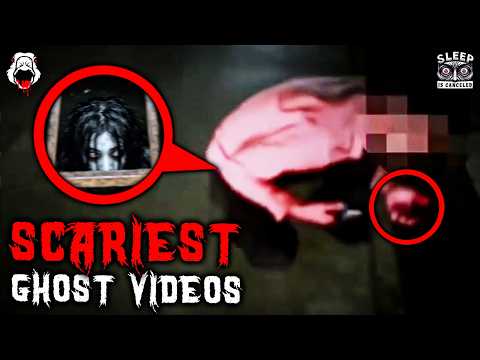 The Paranormal Archive: Scary Ghost Videos | V32