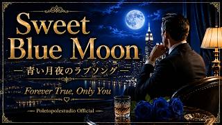 Sweet Blue Moon―青い月夜のラブソング―