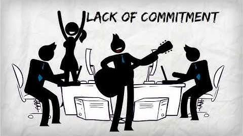 The Five Dysfunctions Of A Team