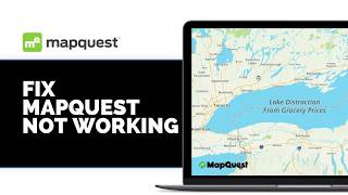 How To Fix MapQuest Not Working 2026 – Fix MapQuest App, GPS & Navigation Problems News