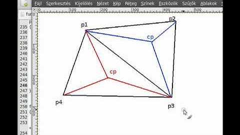 OpenGL (SDL,C++) tutorial 17 - ray tracing (ray-plane intersection)