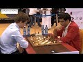 CARLSEN VS ANAND | WORLD BLITZ CHAMPIONSHIP 2016