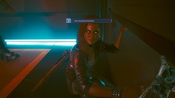 [Cyberpunk 2077 2.0] Late-game Netrunner one-shot Adam Smasher (Very Hard) + Build