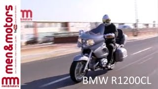 Fabrieksvideo BMW R 1200 CL ABS