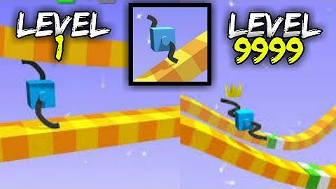 Draw Climber Max Level || New Game
