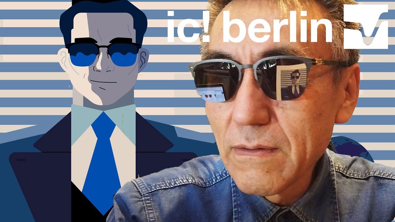 ic! berlin】The Antiheroをご紹介します!! 2019年1月6日 - YouTube 