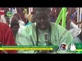 La prestation Kourél 1 de Hizbut-Tarqiyyah (Journée Khassida NGAYE Mékhé 2017)