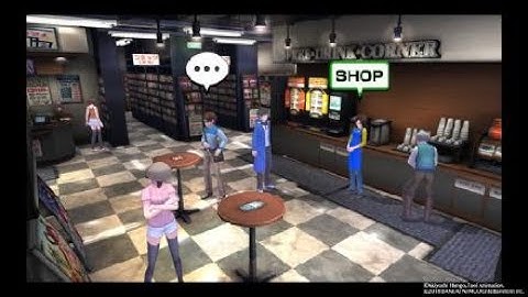 Digimon Story: Cyber Sleuth - Hacker