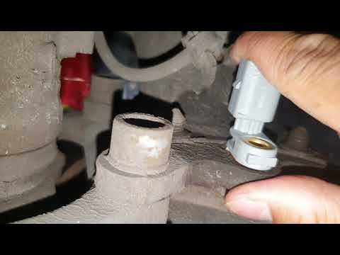 ABS / ESP Warning light fix Skoda Octavia 3 (2013 - 2020) - VW, Audi, Seat wheel speed sensor error.