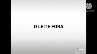 sem ideias, me sem ideias as povo