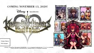 Dearly Beloved - Kingdom Hearts: Melody of Memory OST