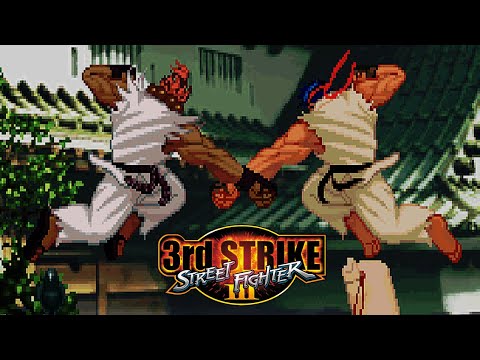 AKUMA SA1 x RYU SA1 – TAS vs TAS | SF3S