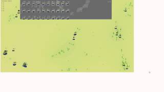 swarm wars sample screenshot 2