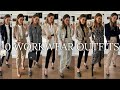 10 WORKWEAR / OFFICE OUTFITS | H&M ASOS TOPSHOP MANGO ZARA HAUL