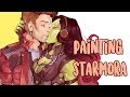 Starmora ✧ Speedpaint