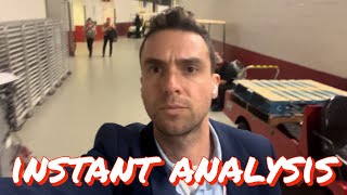 Instant Analysis of the 49ers’ 33-19 Loss to the Ravens