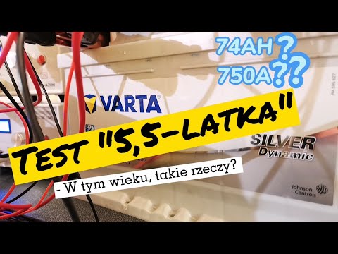 Wideo: Jak długo działają baterie Varta?