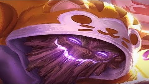 my maokai is BUILT DIFFERENT — League of Legends Highlights