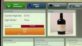 Spectrum Wine Auctions: How To Bid Online
