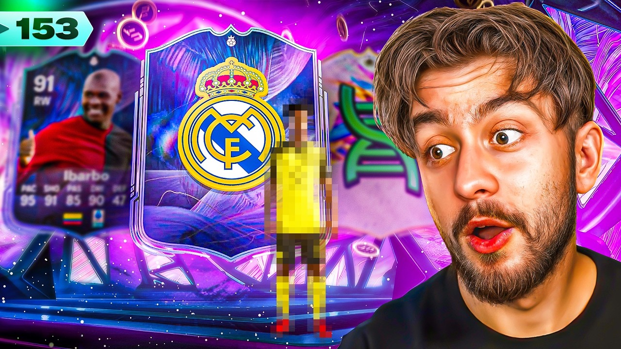 NAGRODY za LIGĘ FANTASY BYŁY CUDOWNE!!! FC26: ULTIMATE TEAM [#153]