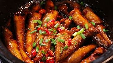 Cách Kho Cá Bống Cát Đậm Đà Bắt Cơm – Cả Nhà Mê Tít | Gobies Stew Recipe