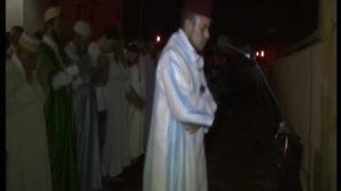 صلاة التراويح اسامة بن زيد 1 -القارئ عبد الله العلا مي