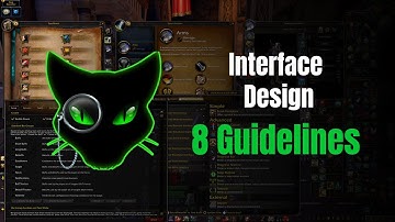 8 Guidelines for Interface Creation