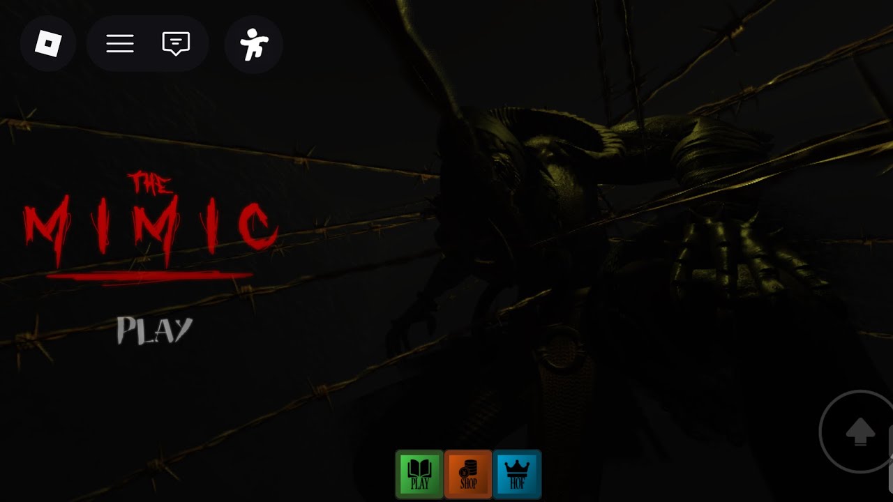 The Mimic: Rage Chapter 1 Lobby - YouTube