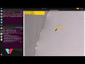 YOLOv8Seg Inference on Axelera Metis M2 with Radxa ROCK5 ITX | Low-Cost AI Microscopy