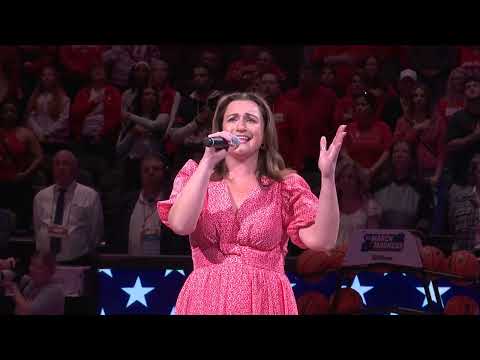 National Anthem - 2026 NCAA Division I Women's Basketball Tournament (Round 1)