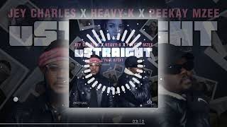 Jey Charles Heavyk And Peekay  Ustraight  Ft Dj Cft visualizer