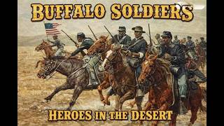 Buffalo Soldiers  Heroes In The Desert