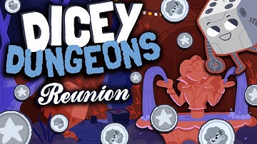 50% CHANCE I LOSE MY MIND...  |  Coin-y Dungeons: Reunion