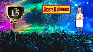 Bobs Burgers 15th Anniversary Slideshow