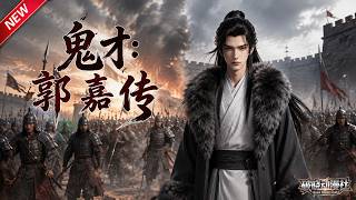 MULTISUB📢新番上线《鬼才：郭嘉传》第1~55集丨郭嘉假死留秘计，操控卧龙冢虎半生对峙，搅动整个三国乱世！#最新漫剧 #破晓动漫社