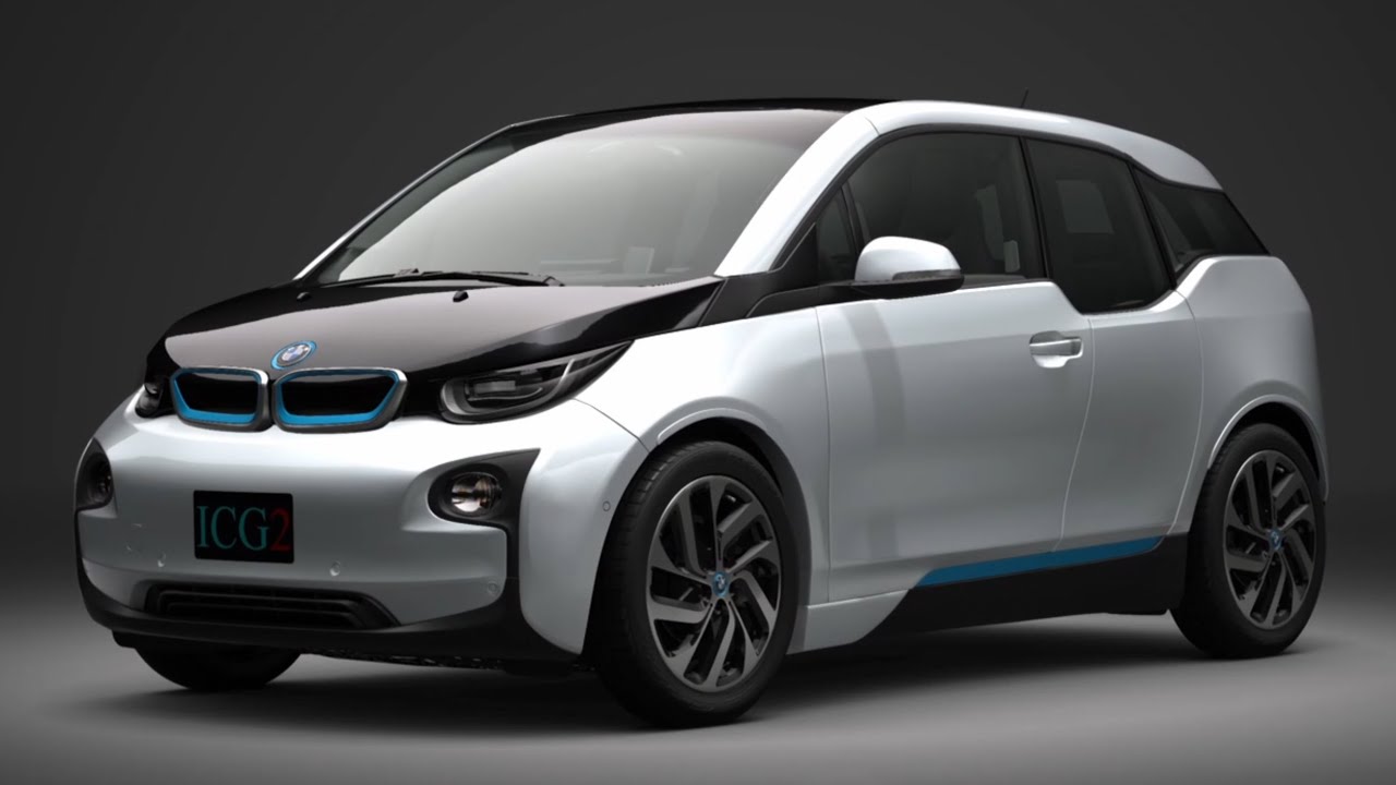 BMW i3 '15 - Gran Turismo 7 (PS5) - YouTube