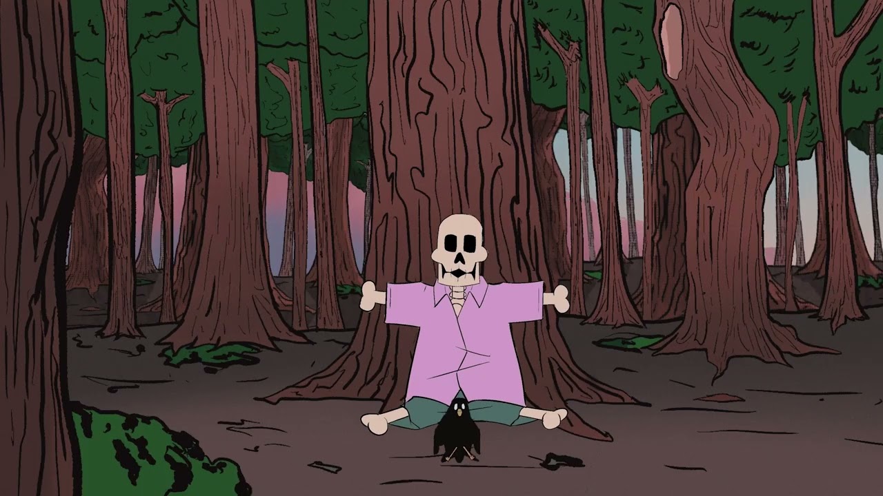 John Graham - Animation Reel