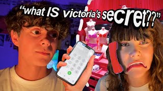 prank calling with my GIRL VOICE...