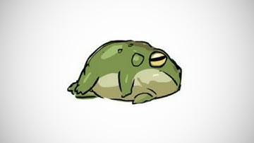 Video Game Frogs Are Kind of the Worst