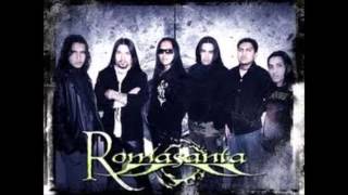 ROMASANTA-SIN TI chords