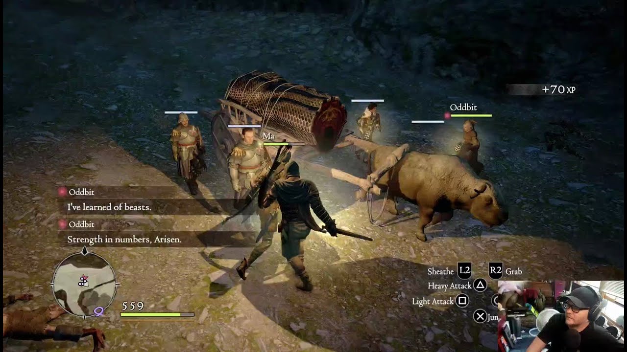 Dragon's Dogma 