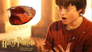 HARRY POTTER 1 FILM COMPLET A L'ECOLE DES SORCIERS le film de jeu en francais