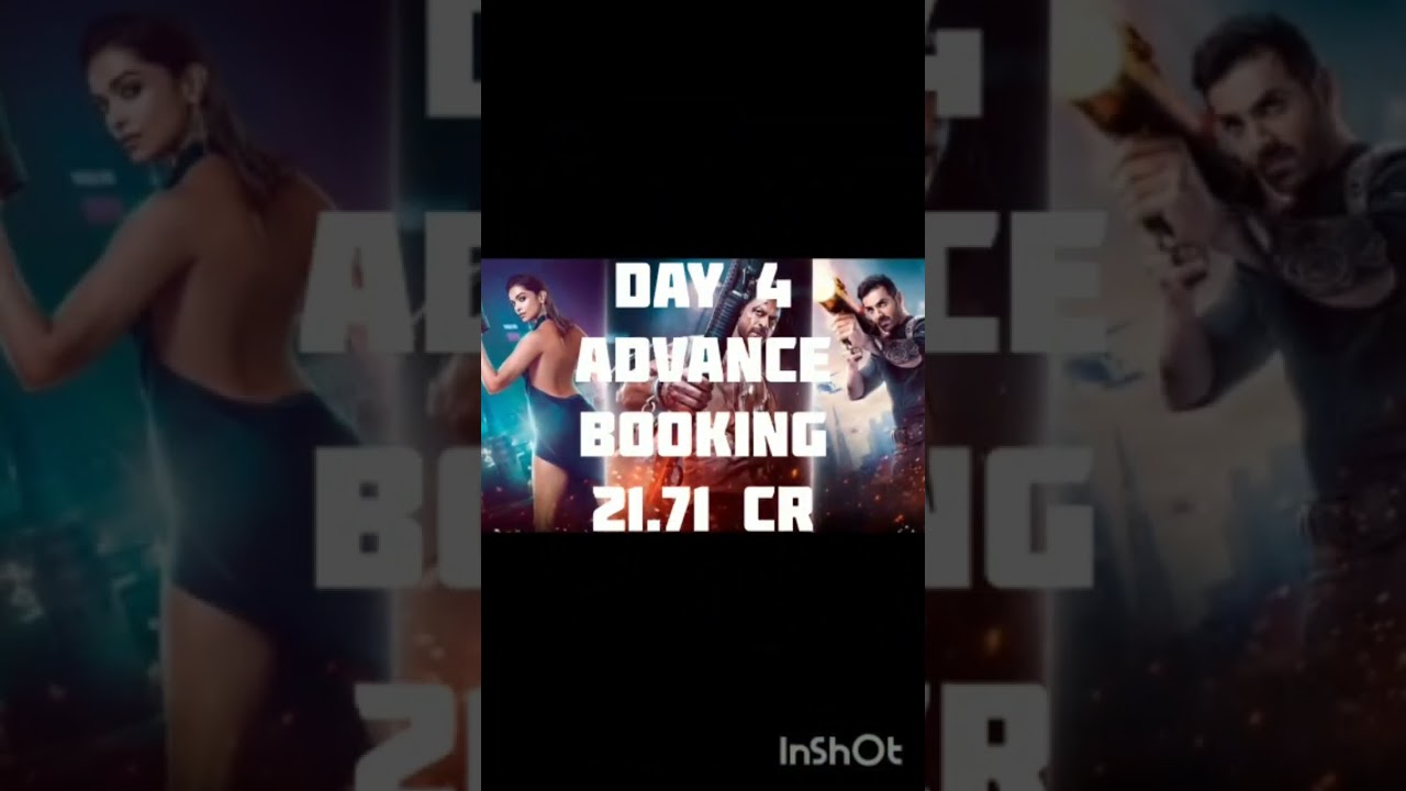 Pathan day 4 box office collection 