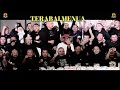 Annual dinner persatuan kebajikan terabai menua